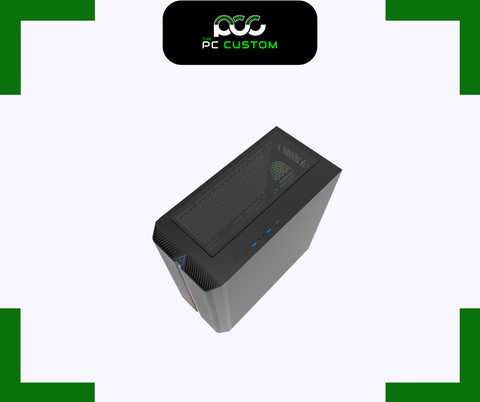  CASE MONTECH SKY ONE BLACK 