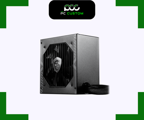  PSU MSI MAG A650BN 650W 80 PLUS BRONZE 