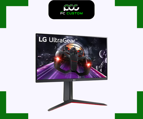  MÀN HÌNH LG ULTRAGEAR 27GN65R-B 27INCH FHD 144Hz IPS 