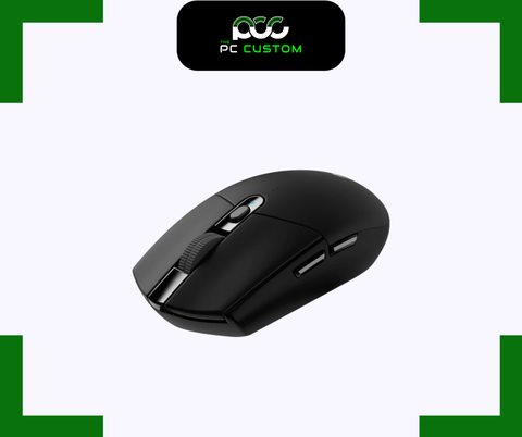  CHUỘT LOGITECH G304 BLACK 