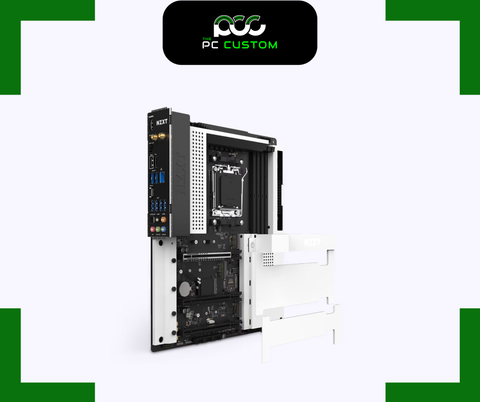  MAINBOARD NZXT N7 B650E WHITE 