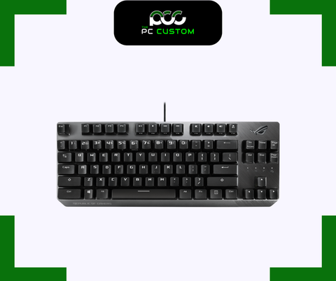  BÀN PHÍM ASUS ROG STRIX SCOPE NX TKL 