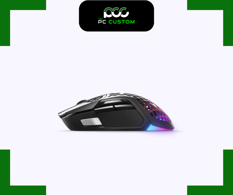  CHUỘT GAMING AEROX 5 WIRELESS STEELSERIES 