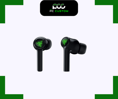 TAI NGHE GAMING KHÔNG DÂY RAZER HAMMERHEAD HYPERSPEED - XBOX LICENSED 