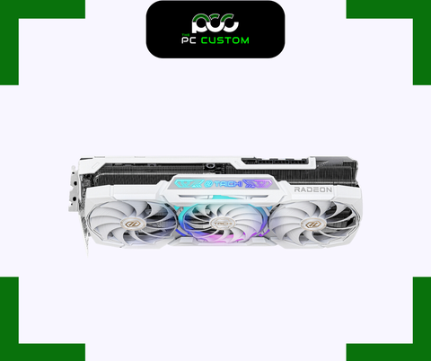  VGA ASROCK RX 7900 XTX TAICHI WHITE 24GB OC 
