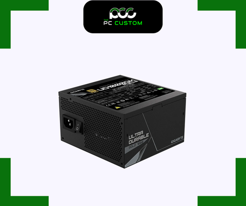  PSU GIGABYTE UD1000GM 1000W PCIE 5.0 80 PLUS GOLD MODULAR 