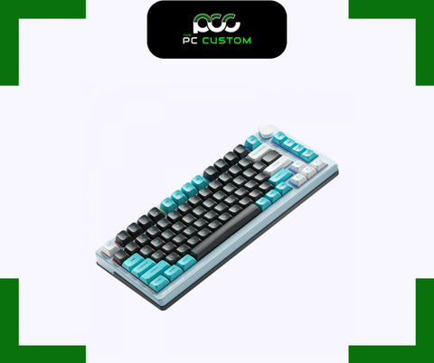  BÀN PHÍM CƠ MACHENIKE K600T-B82 SMOKE BLUE 