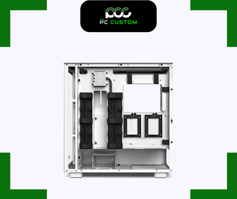  CASE NZXT H7 ELITE RGB WHITE 