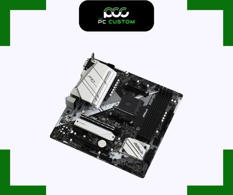  MAINBOARD ASROCK B550M PRO4 