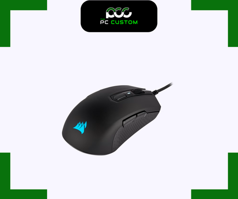  CHUỘT CORSAIR M55 RGB PRO BLACK 