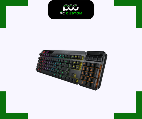  BÀN PHÍM ASUS ROG CLAYMORE II RX ABS 