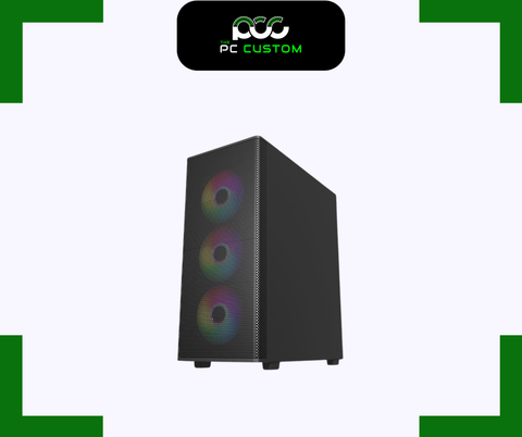  MIK AION BLACK 3FA 