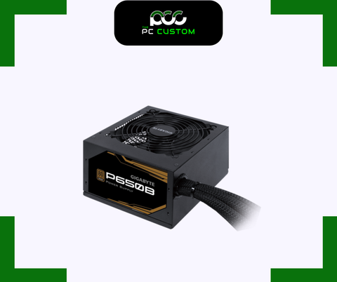  PSU GIGABYTE P650B 650W 80 PLUS BRONZE 