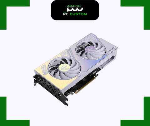  COLORFUL IGAME GEFORCE RTX 4060 ULTRA WHITE 2 FAN OC 8GB-V 