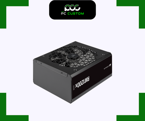 CORSAIR RM1200x 1200W ATX 3.0 SHIFT 80 PLUS GOLD FULL MODUL 