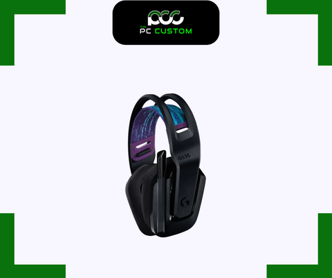  TAI NGHE LOGITECH G535 BLACK 