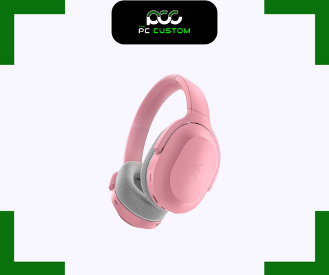  TAI NGHE GAMING KHÔNG DÂY RAZER BARRACUDA QUARTZ 