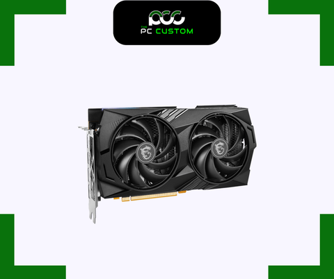  MSI RTX 4060 GAMING X 8G 