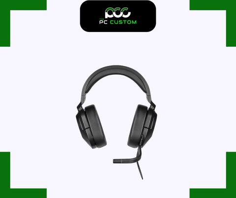  TAI NGHE CORSAIR HS55 SURROUND CARBON 