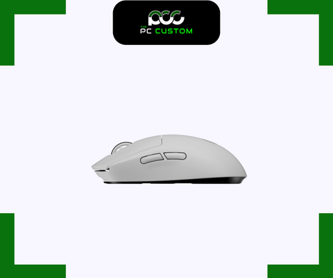  CHUỘT LOGITECH PRO X SUPERLIGHT WHITE 