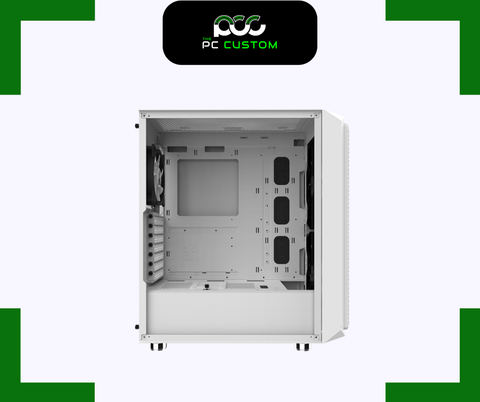  CASE MONTECH AIR X ARGB WHITE 