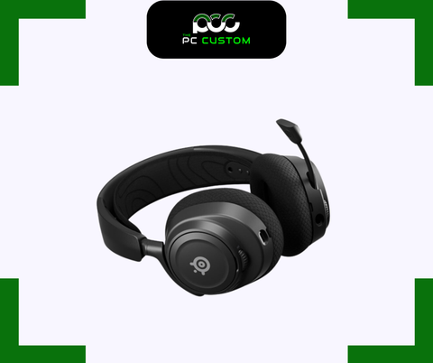  TAI NGHE GAMING ARCTIS NOVA PRO X KÈM GAMEDAC GEN 2 STEELSERIES 