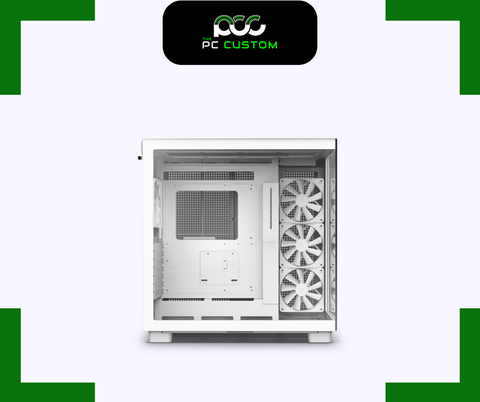  CASE NZXT H9 FLOW WHITE 