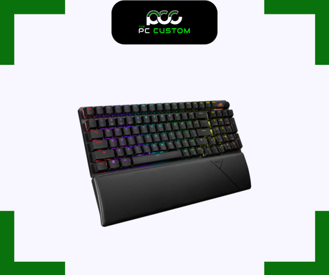  BÀN PHÍM ASUS ROG STRIX SCOPE II 96 ROG NX MECHANICAL 