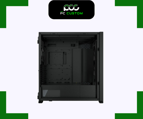  CORSAIR iCUE 7000D AIRFLOW TG BLACK/WHITE 