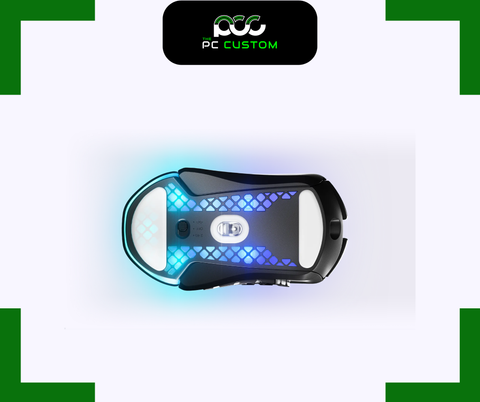  CHUỘT GAMING AEROX 9 WIRELESS STEELSERIES 