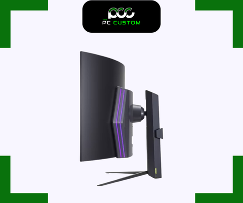  MÀN HÌNH LG ULTRAGEAR 45GR95QE-B 45INCH QHD (3440 x 1440) OLED GAMING 240Hz 
