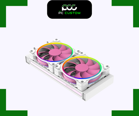  TẢN NHIỆT NƯỚC ID COOLING PINKFLOW 240 DIAMOND 