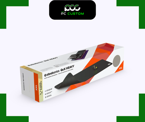  TẤM LÓT CHUỘT QCK HEAVY XXL STEELSERIES 