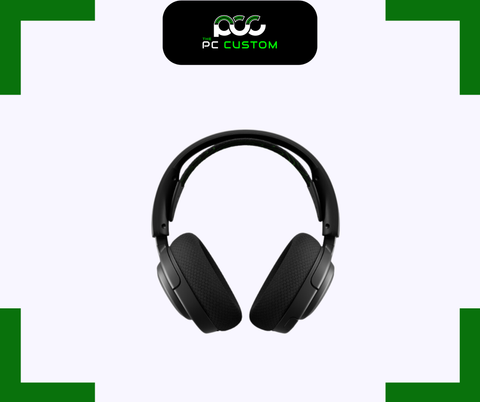  TAI NGHE GAMING XBOX ARCTIS NOVA 5 MÀU ĐEN STEELSERIES 