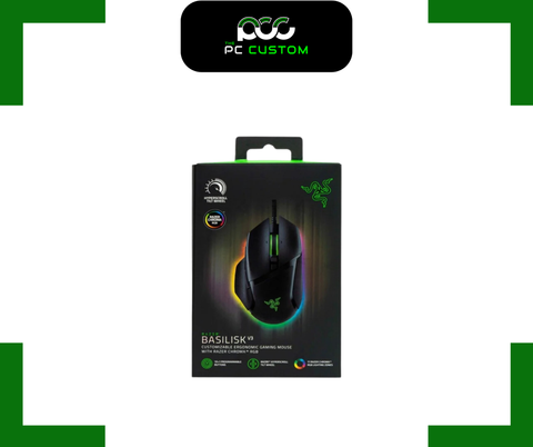  CHUỘT GAMING RAZER BASILISK V3 