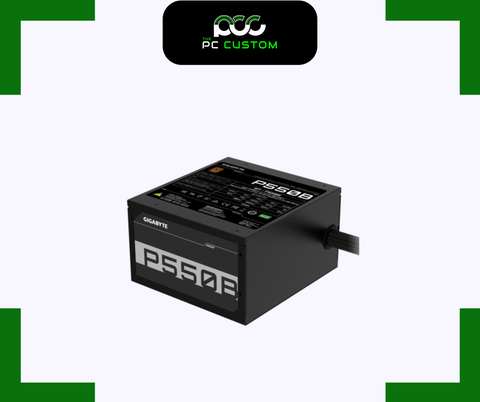  PSU GIGABYTE P550B 550W 80 PLUS BRONZE 