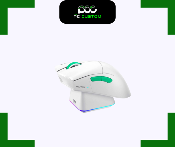  CHUỘT  MACHENIKE L8 MAX TRI-MODE 4K - NEARLINK 