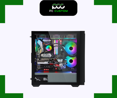  CASE SEGOTEP GANK 360 BLACK 