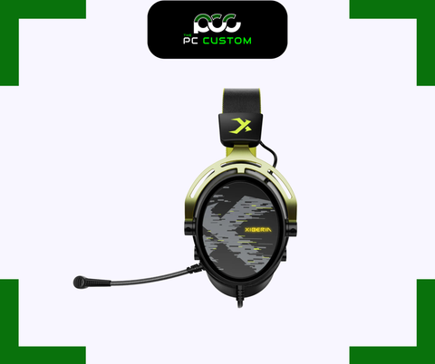 TAI NGHE GAMING XIBERIA S19U PRO VIRTUAL 7.1 