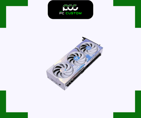  COLORFUL IGAME GEFORCE RTX 4070 TI SUPER ULTRA WHITE OC 16GB 