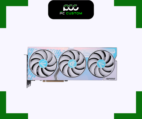  COLORFUL IGAME GEFORCE RTX 4080 ULTRA WHITE OC 16GB-V 