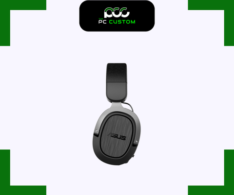  TAI NGHE ASUS TUF GAMING H3 BLACK WIRELESS 