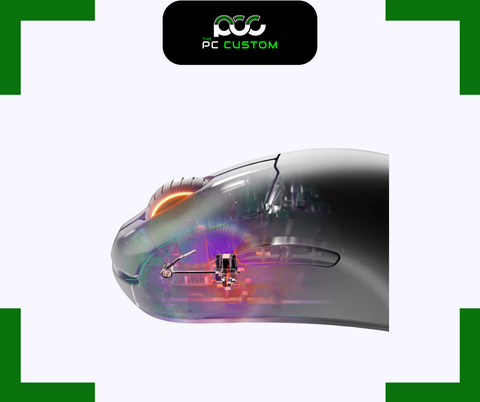 CHUỘT GAMING PRIME WIRELESS STEELSERIES 