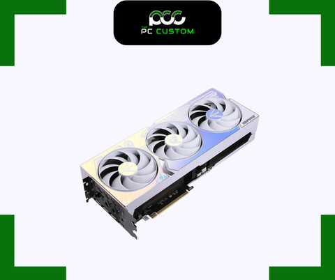  COLORFUL IGAME GEFORCE RTX 4070 ULTRA WHITE 3 FAN OC 12GB-V 