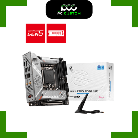  MSI MPG Z790I EDGE WIFI 
