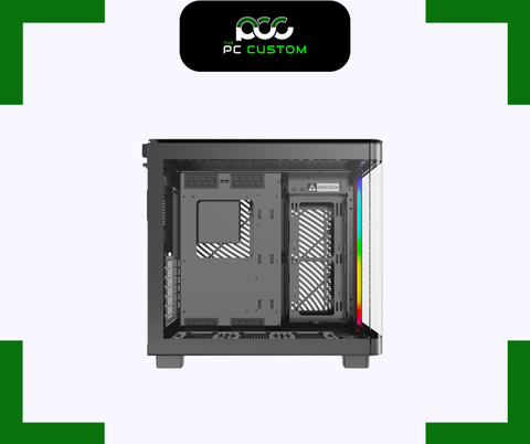  CASE MONTECH KING 95 BLACK 