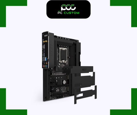  MAINBOARD NZXT N7 Z790 BLACK 