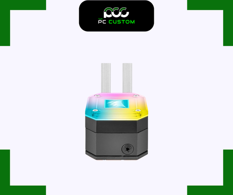  TẢN NHIỆT NƯỚC CORSAIR H100i ELITE CAPELLIX XT WHITE 