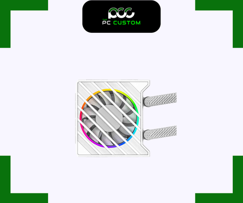  TẢN NHIỆT NƯỚC ID COOLING DASHFLOW 360-XT LITE WHITE 