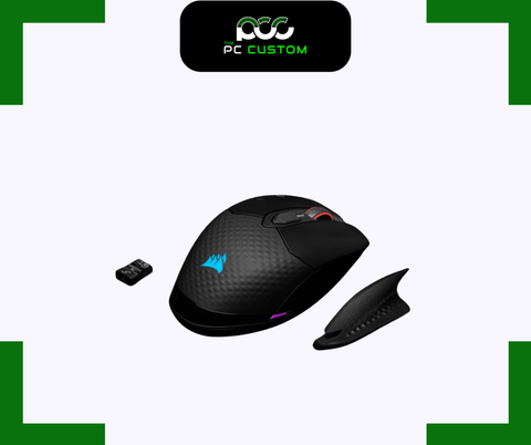  CHUỘT CORSAIR DARK CORE RGB PRO WIRELESS 